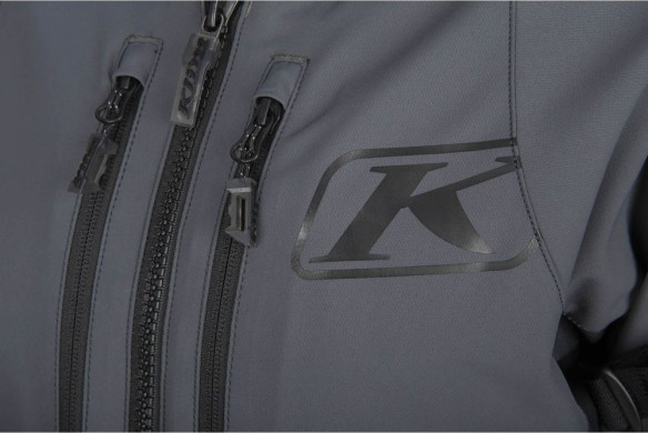 Geaca Moto Textil Dama Sedona Asphalt Black 25