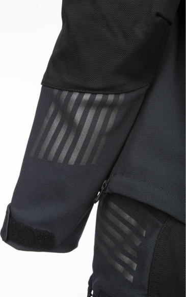 Geaca Moto Textil Dama Sedona Asphalt Black 25