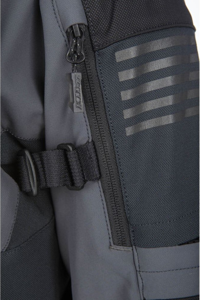Geaca Moto Textil Dama Sedona Asphalt Black 25