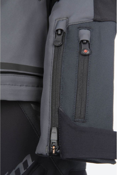 Geaca Moto Textil Dama Sedona Asphalt Black 25