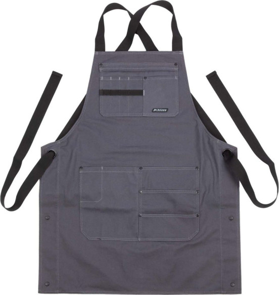 Sort Service Apron Gray 25
