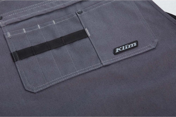 Sort Service Apron Gray 25