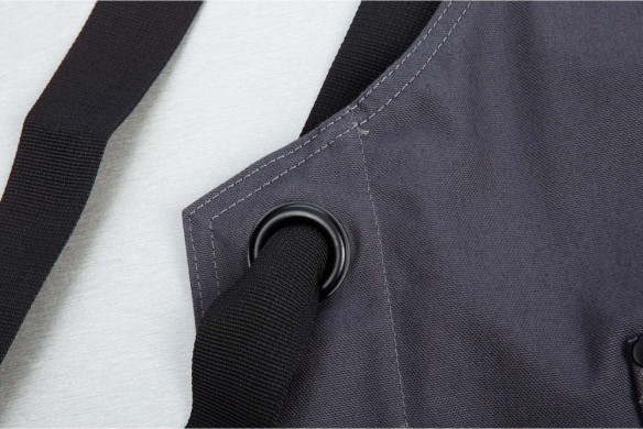 Sort Service Apron Gray 25