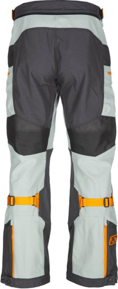 Pantaloni Moto Textili Baja S4 Short Slate Gray Peyote 25