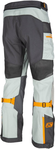 Pantaloni Moto Textili Baja S4 Tall Slate Gray Peyote 25