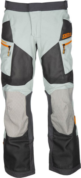 Pantaloni Moto Textili Baja S4 Tall Slate Gray Peyote 25