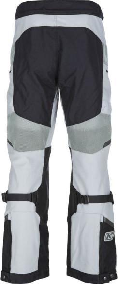 Pantaloni Moto Textili Baja S4 Tall Monument Black 25