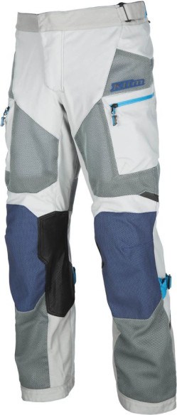 Pantaloni Moto Textili Baja S4 Short High Rise Nightfall Blue 25