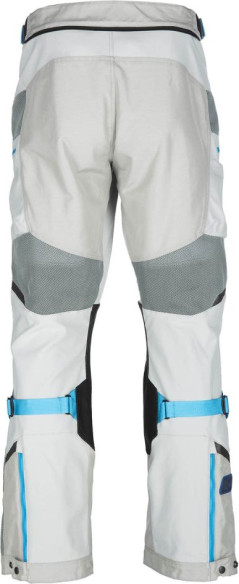 Pantaloni Moto Textili Baja S4 Short High Rise Nightfall Blue 25