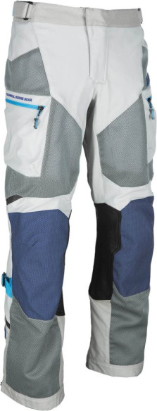 Pantaloni Moto Textili Baja S4 Short High Rise Nightfall Blue 25