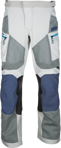 Pantaloni Moto Textili Baja S4 Tall High Rise Nightfall Blue 25