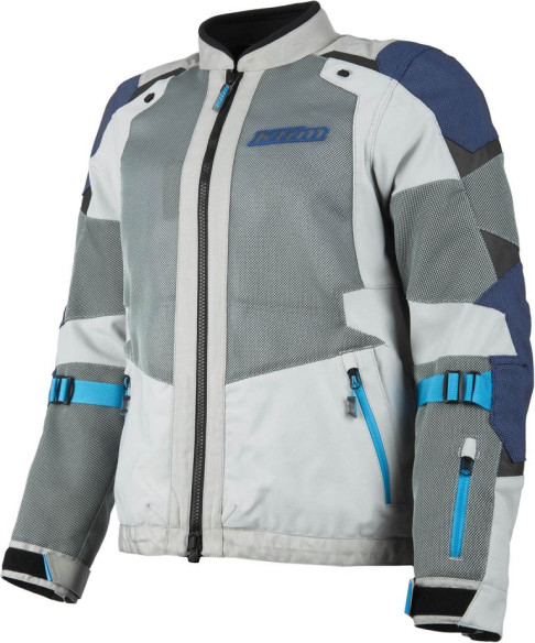 Geaca Moto Textil Baja S4 High Rise Nightfall Blue 25