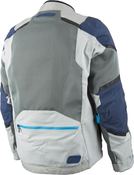 Geaca Moto Textil Baja S4 High Rise Nightfall Blue 25
