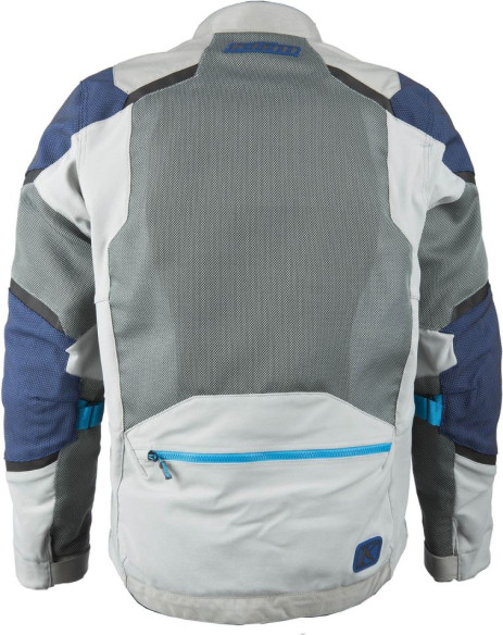 Geaca Moto Textil Baja S4 High Rise Nightfall Blue 25