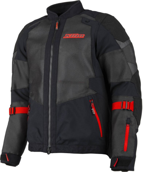 Geaca Moto Textil Baja S4 Fiery Red 25