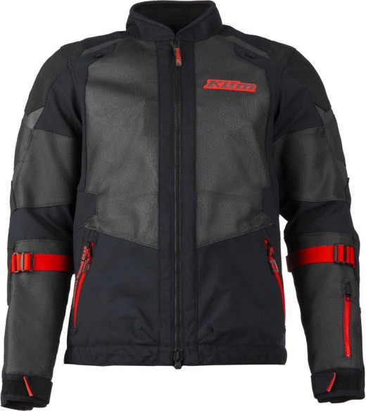 Geaca Moto Textil Baja S4 Fiery Red 25