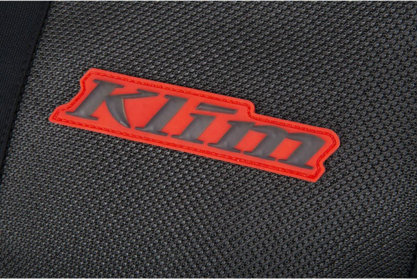 Geaca Moto Textil Baja S4 Fiery Red 25
