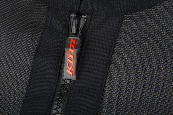 Geaca Moto Textil Baja S4 Fiery Red 25