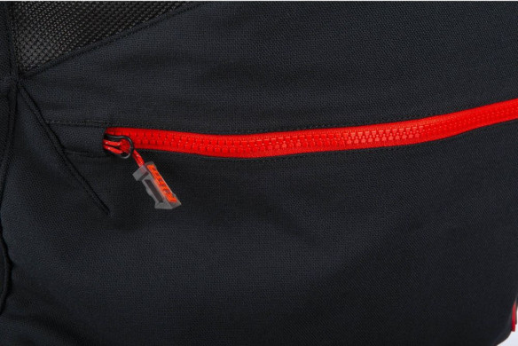 Geaca Moto Textil Baja S4 Fiery Red 25