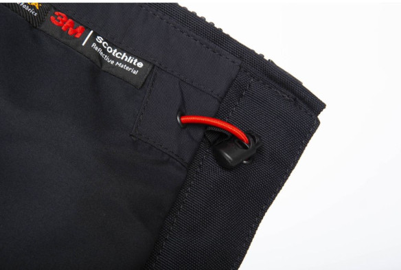 Geaca Moto Textil Baja S4 Fiery Red 25