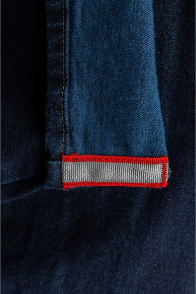 Jeans Moto K Forty 3 Tapered Stretch Indigo 25