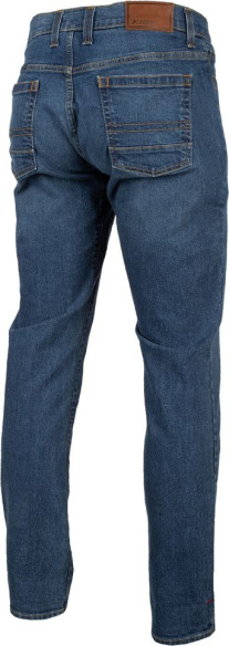 Jeans Moto K Forty 3 Tapered Stretch Cobalt 25