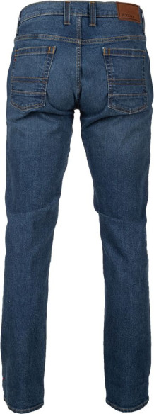 Jeans Moto K Forty 3 Tapered Stretch Cobalt 25