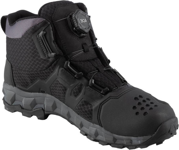Cizme Moto Touring Ridgeline Castlerock Black 25