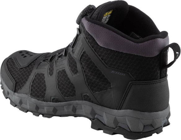 Cizme Moto Touring Ridgeline Castlerock Black 25