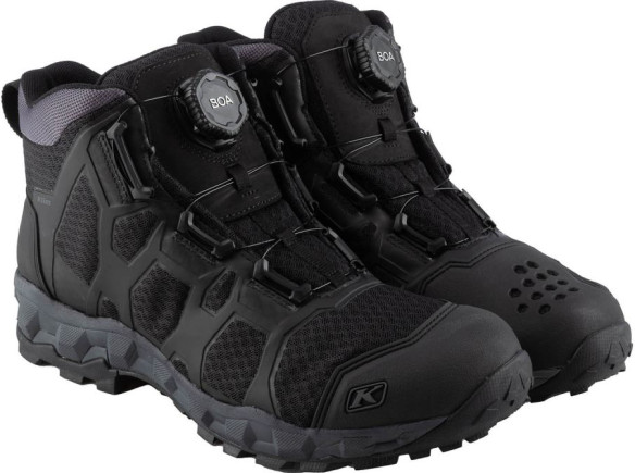Cizme Moto Touring Ridgeline Castlerock Black 25