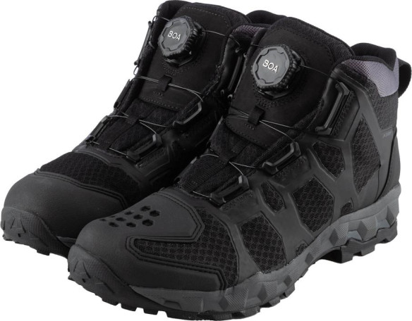 Cizme Moto Touring Ridgeline Castlerock Black 25