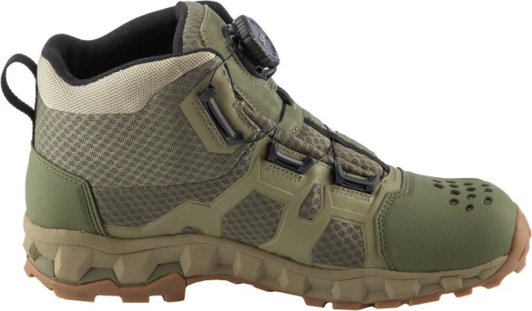 Cizme Moto Touring Ridgeline Winter Moss 25