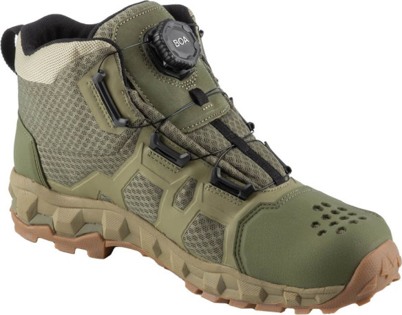 Cizme Moto Touring Ridgeline Winter Moss 25