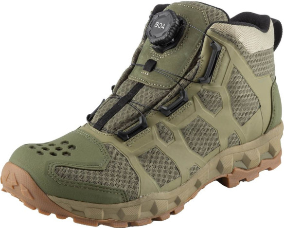 Cizme Moto Touring Ridgeline Winter Moss 25