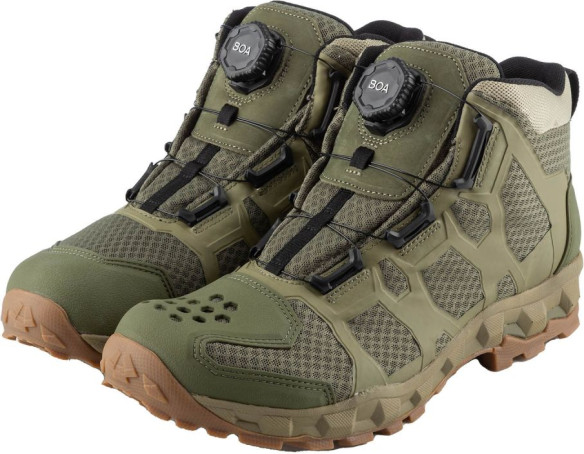 Cizme Moto Touring Ridgeline Winter Moss 25