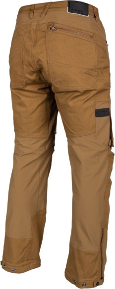 Pantaloni Moto Textili Switchback Cargo Teak 25
