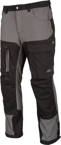 Pantaloni Moto Textili Switchback Cargo Black Asphalt 25