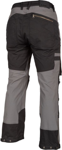 Pantaloni Moto Textili Switchback Cargo Black Asphalt 25