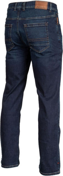 Jeans Moto Unlimited Straight Stretch Indigo 25