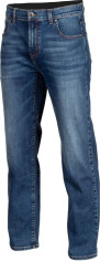 Jeans Moto Unlimited Straight Stretch Cobalt 25