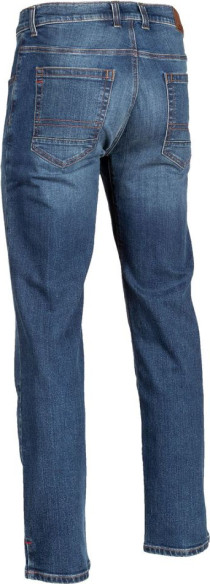 Jeans Moto Unlimited Straight Stretch Cobalt 25