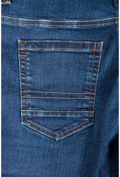 Jeans Moto Unlimited Straight Stretch Cobalt 25