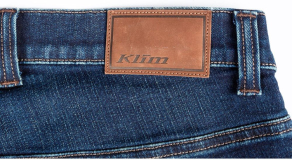Jeans Moto Unlimited Straight Stretch Cobalt 25