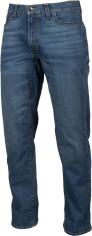 Jeans Moto K Forty 2 Straight Stretch Cobalt 25