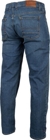 Jeans Moto K Forty 2 Straight Stretch Cobalt 25