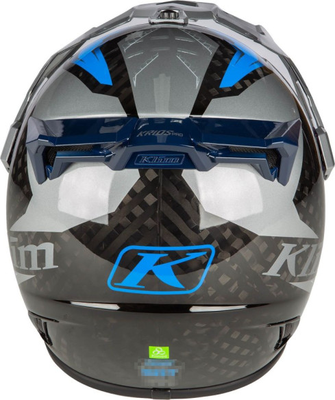 Casca Moto Full-Face Krios Pro Helmet ECE DOT Ventura Electric Blue 25