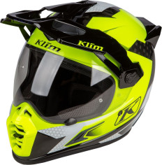Casca Moto Full-Face Krios Pro Helmet ECE DOT Charger Hi-Vis 25
