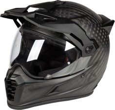 Casca Moto Full-Face Krios Pro Helmet ECE DOT Matte Black 25