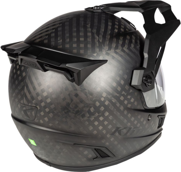 Casca Moto Full-Face Krios Pro Helmet ECE DOT Matte Black 25