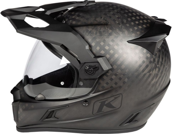 Casca Moto Full-Face Krios Pro Helmet ECE DOT Matte Black 25